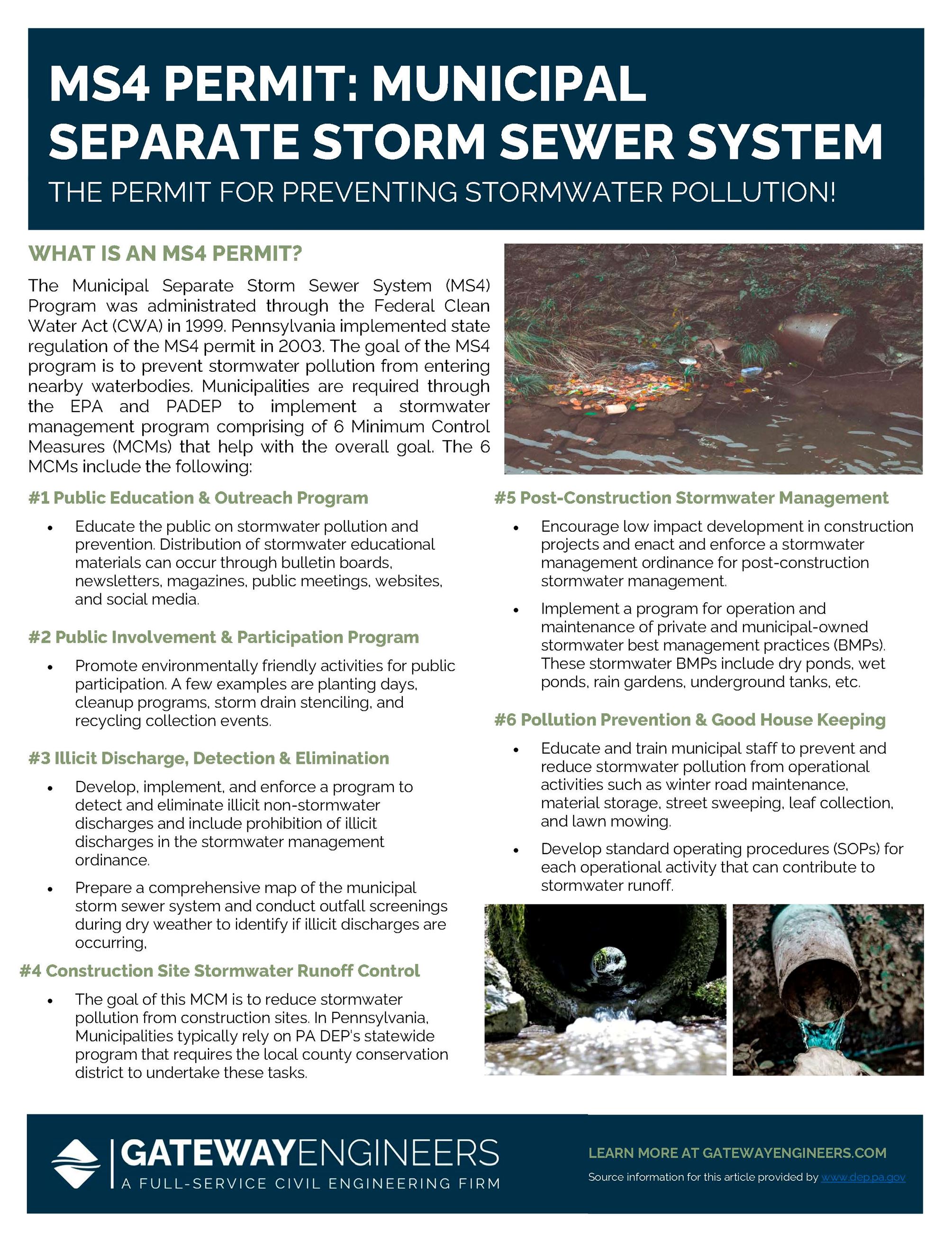 Q4 2023 MS4 Educational Article