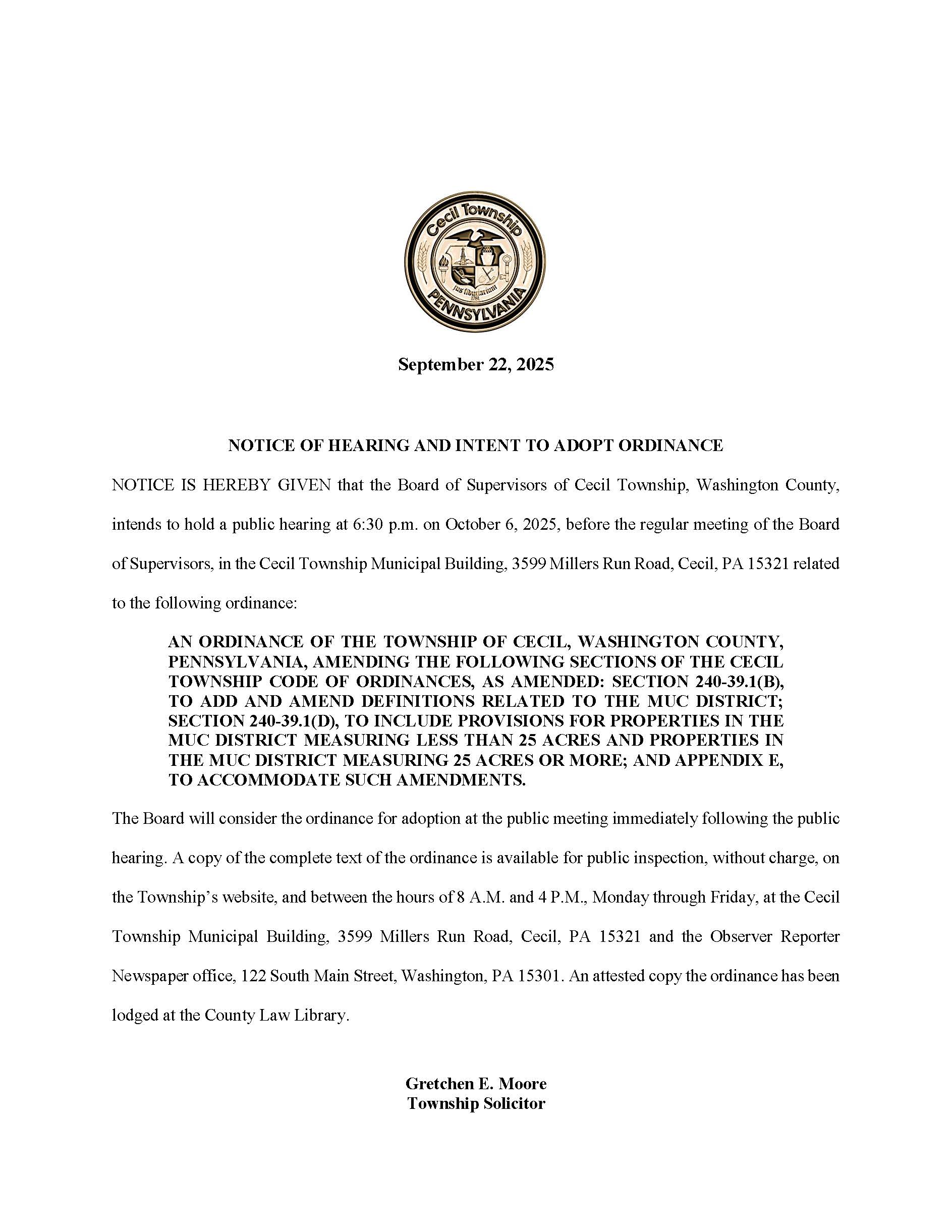 Ad for October 2025 Meeting (MUC Ordinance)_Page_1