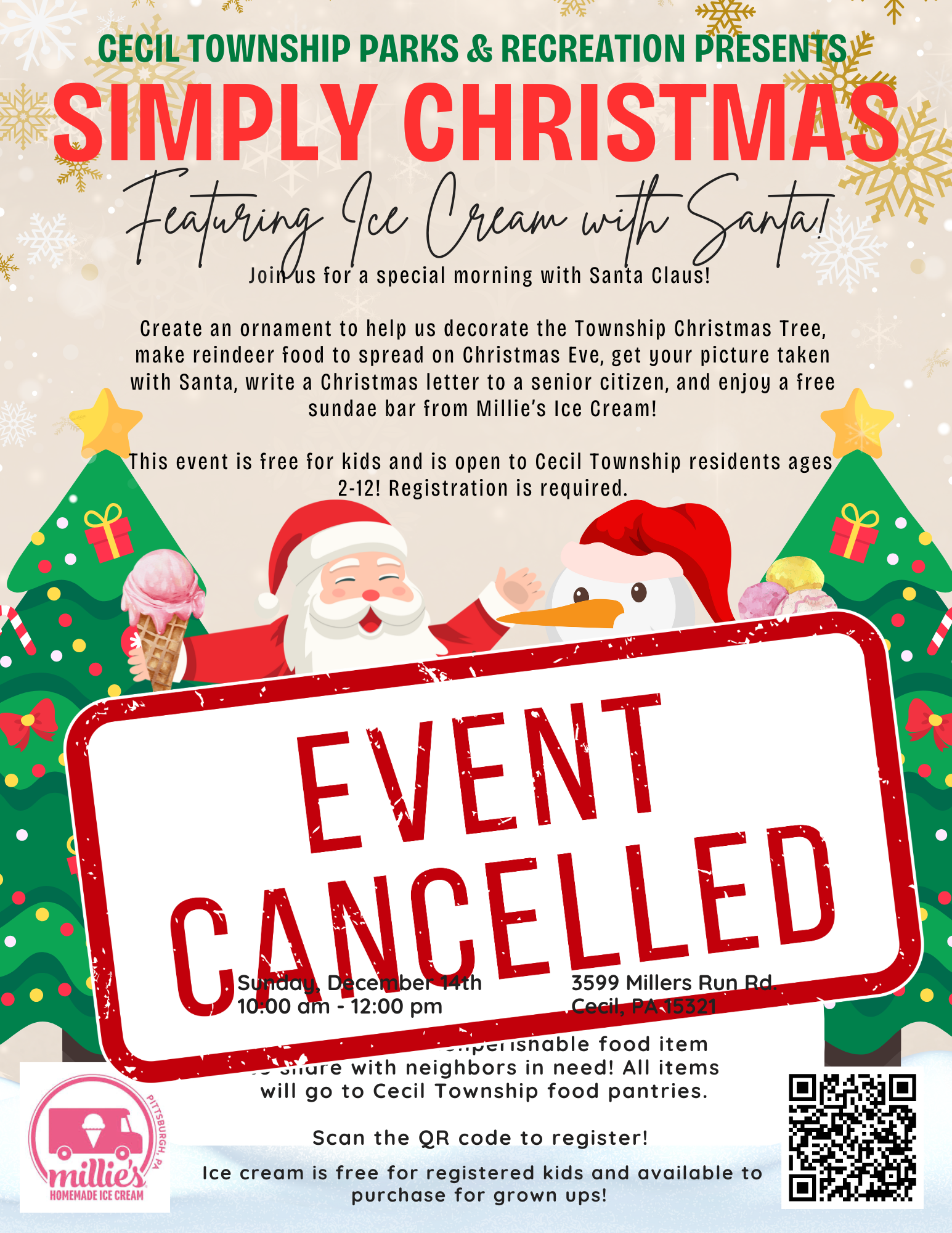 2025 Simply Christmas CANCELLED