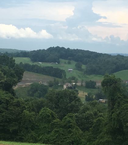 News Aerial view of Cecil Township