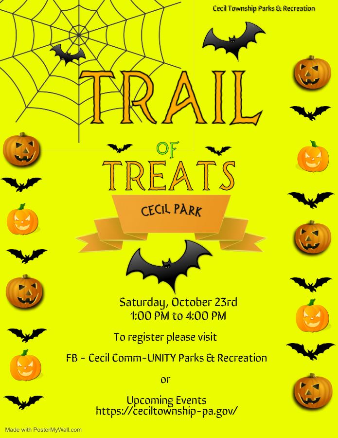 Trail of Treats 2021