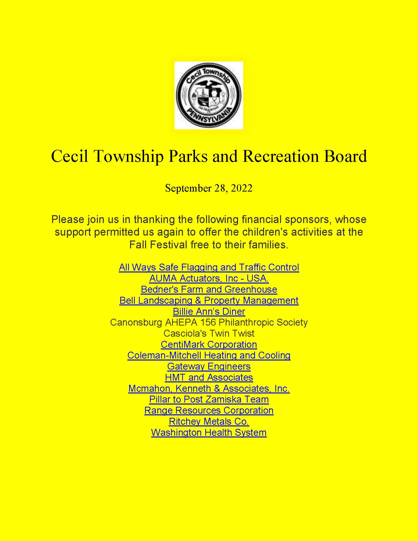 Cecil Township Parks and Recreation Boar1_Page_1