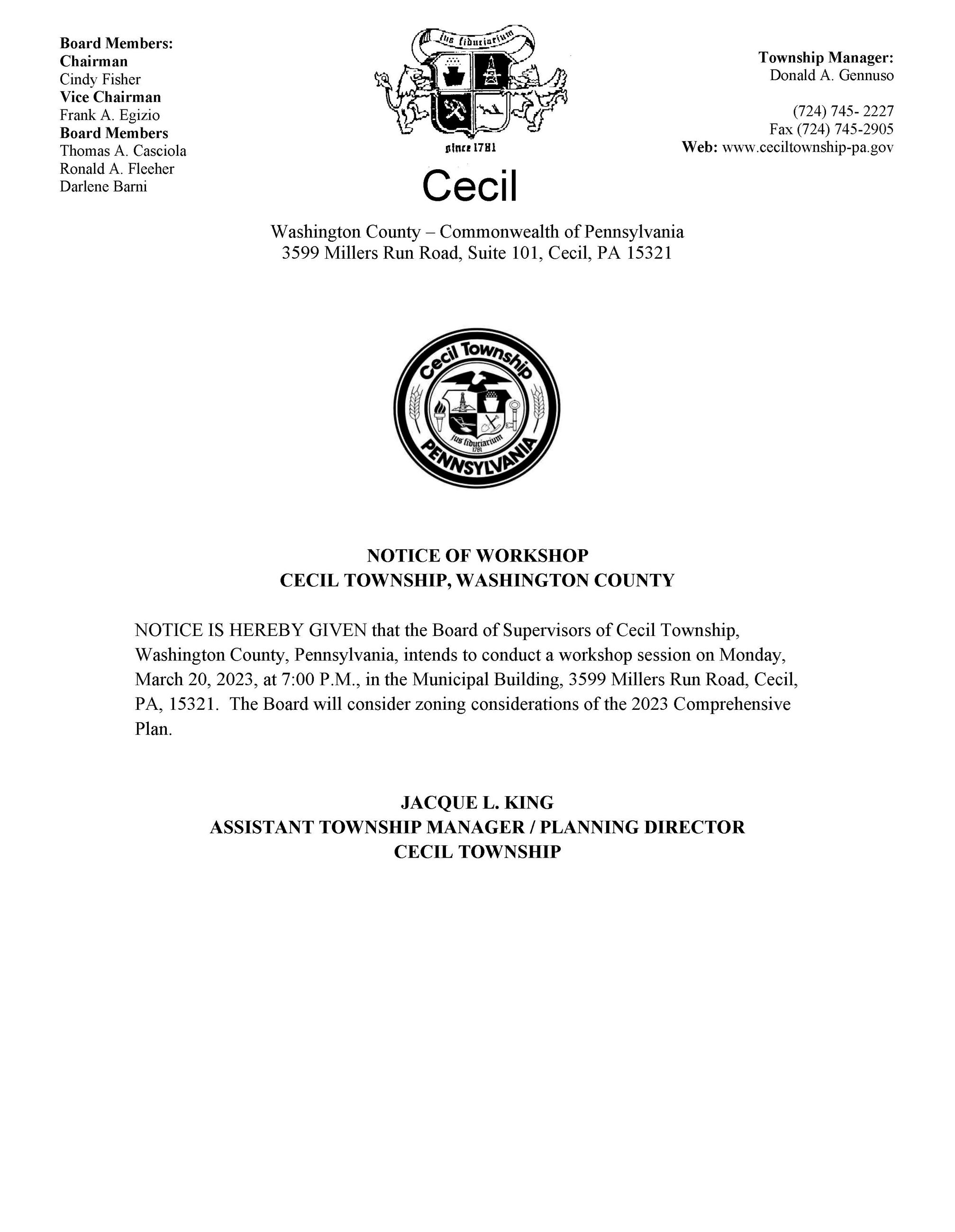 32020232 Workshop Advertisement