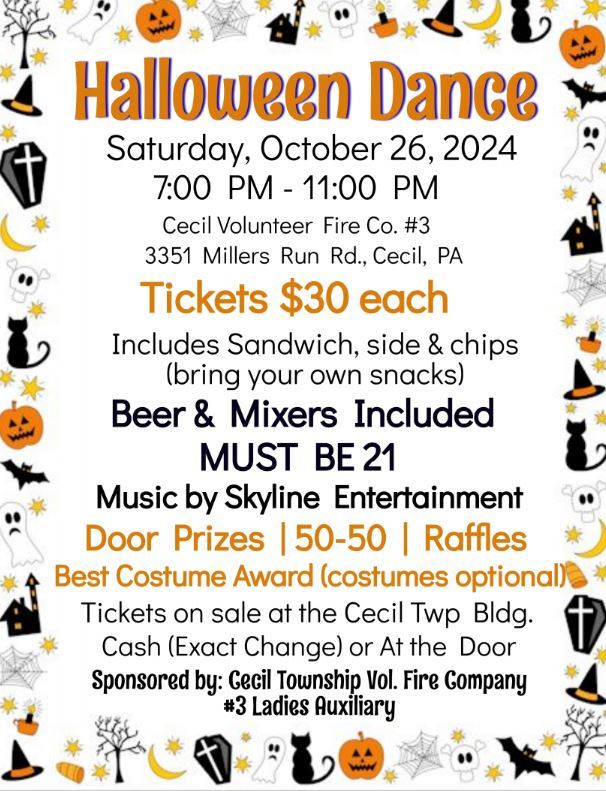 Halloween - October 2024