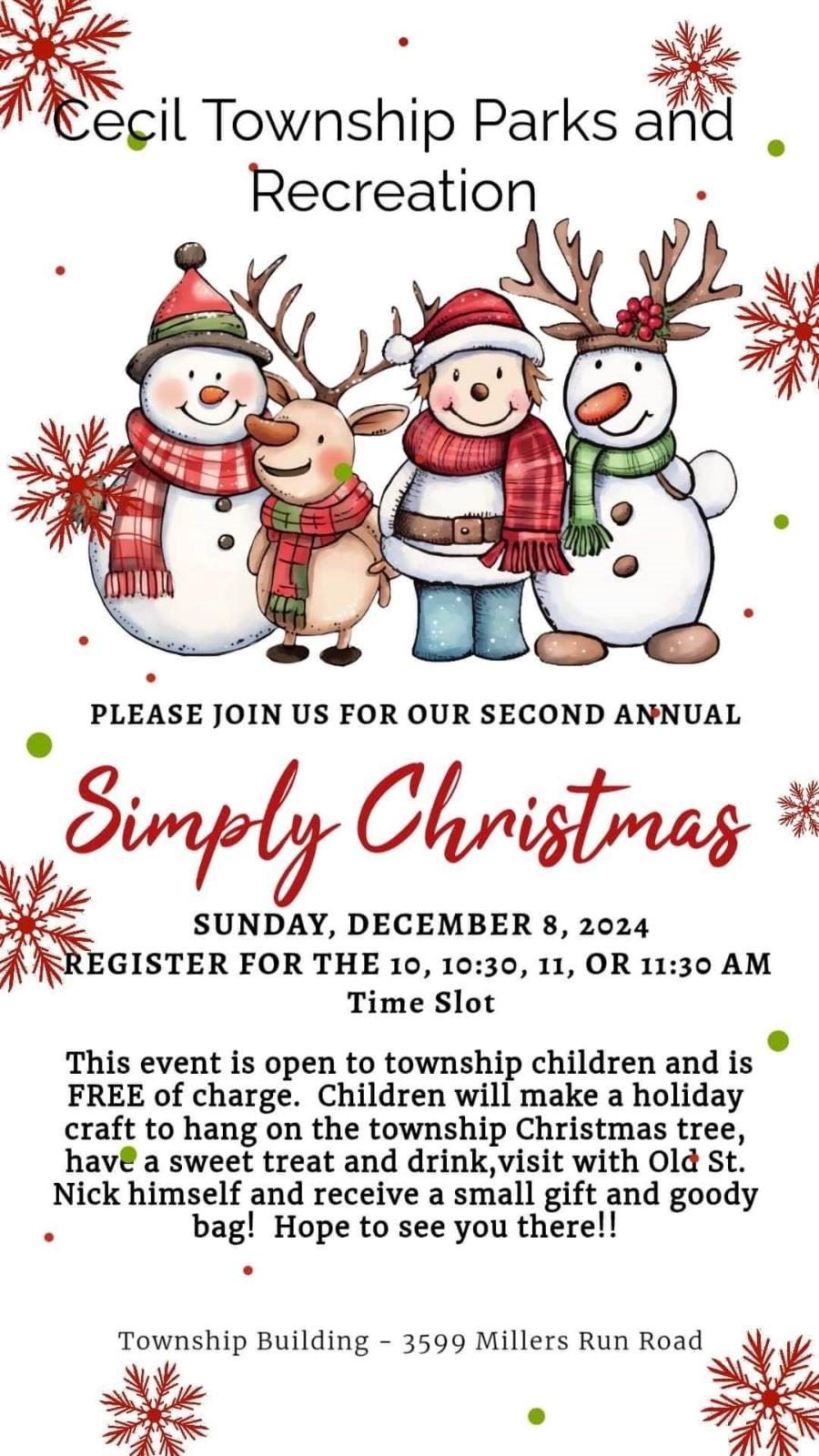 2024 Simply Christmas