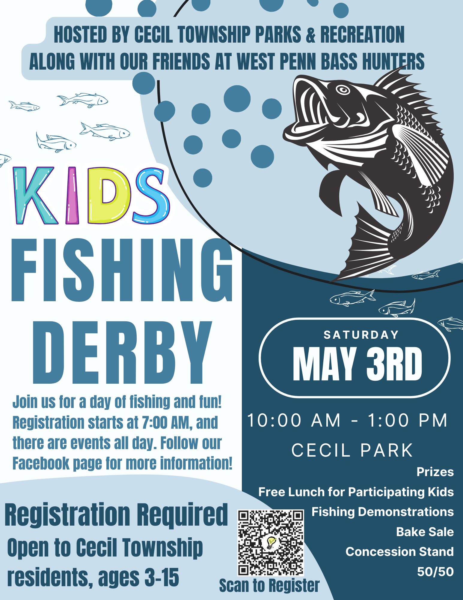 2025 Fishing Derby Flyer Final