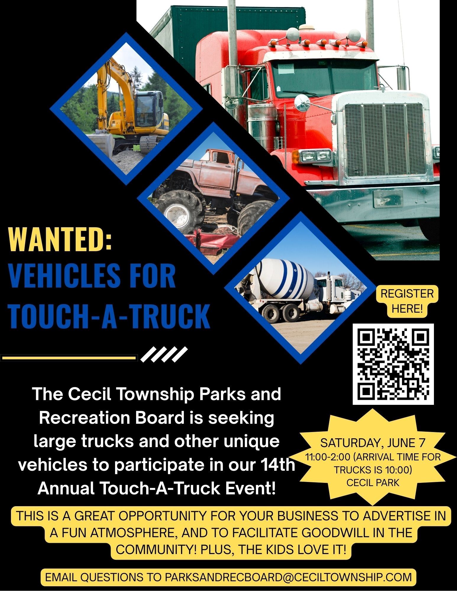 2025 TOuch a Truck