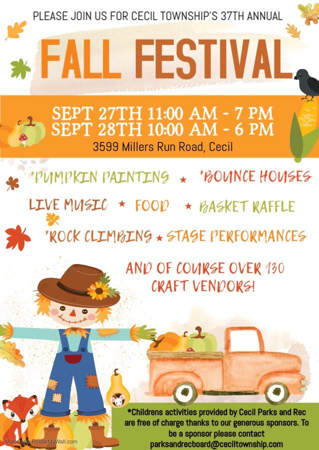 2025 Fall Festival